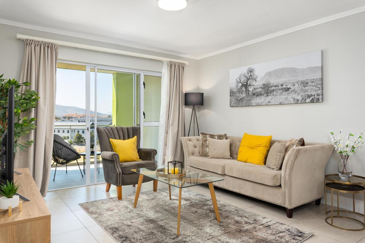 Апартаменты Ashton Park 419 Кейптаун Экстерьер фото